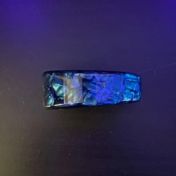 Kendra Scott Blue Mosaic Bracelet - Picture 1 of 6